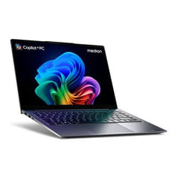 MEDION AI SPRCHRGD S30 Qualcomm Snapdragon X Elite 16GB RAM 512GB SSD