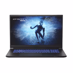 Gear up for battle with the MEDION ERAZER Deputy P60 Gaming Laptop and erase the competition! The ERAZER’s chassis desi ...