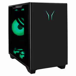ERAZER Bandit P20 Intel Core Ultra 7 265F 32 GB DDR5-SDRAM 1 TB SSD NVIDIA GeForce RTX 5070 Windows 11 Home Tower PC Black - Additional view 4