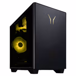 ERAZER Bandit P20 Intel Core Ultra 7 265F 32 GB DDR5-SDRAM 1 TB SSD NVIDIA GeForce RTX 5070 Windows 11 Home Tower PC Black - Additional view 6