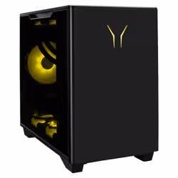 ERAZER Bandit P20 Intel Core Ultra 7 265F 32 GB DDR5-SDRAM 1 TB SSD NVIDIA GeForce RTX 5070 Windows 11 Home Tower PC Black - Additional view 8
