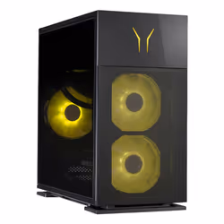 Erazer Hunter X30 MD35466 Intel Core Ultra 7 265KF 32 GB DDR5-SDRAM 2 TB SSD NVIDIA GeForce RTX 5080 Windows 11 Home Desktop PC Black