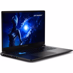 Erazer Scout 17 E1 MD 62758 Laptop Core 5 210H 17.3 inch 16 GB RAM 1 TB SSD Full HD RTX 5050 Windows 11 Home Black - Additional view 2