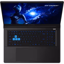 Erazer Scout 17 E1 MD 62758 Laptop Core 5 210H 17.3 inch 16 GB RAM 1 TB SSD Full HD RTX 5050 Windows 11 Home Black - Additional view 6