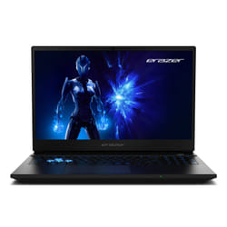 ERAZER Deputy 15 P1 (MD 62762) UK Intel® Core™ i7 i7-13620H Laptop 39.6 cm (15.6") Full HD 16 GB DDR5-SDRAM 1 TB SSD NVIDIA GeForce RTX 5060 Wi-Fi 6E (802.11ax) Windows 11 Home Black