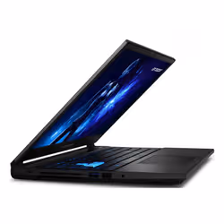 ERAZER Deputy 15 P1 (MD 62762) UK Intel® Core™ i7 i7-13620H Laptop 39.6 cm (15.6") Full HD 16 GB DDR5-SDRAM 1 TB SSD NVIDIA GeForce RTX 5060 Wi-Fi 6E (802.11ax) Windows 11 Home Black - Additional view 4