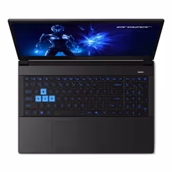 ERAZER Deputy 15 P1 (MD 62762) UK Intel® Core™ i7 i7-13620H Laptop 39.6 cm (15.6") Full HD 16 GB DDR5-SDRAM 1 TB SSD NVIDIA GeForce RTX 5060 Wi-Fi 6E (802.11ax) Windows 11 Home Black - Additional view 8