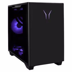 ERAZER Bandit P20 (MD 35490) UK Intel Core Ultra 7 265 16 GB DDR5-SDRAM 1 TB SSD NVIDIA GeForce RTX 5060 Windows 11 Home Tower PC Black - Additional view 5