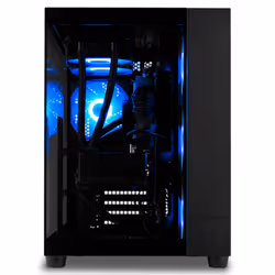 MEDION ERAZER Tank X15 AMD Ryzen™ 7 7800X3D 32 GB DDR5-SDRAM 2 TB SSD NVIDIA GeForce RTX 5070 Windows 11 Home PC Black - Additional view 2
