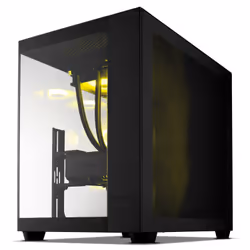 MEDION ERAZER Tank X15 AMD Ryzen™ 7 7800X3D 32 GB DDR5-SDRAM 2 TB SSD NVIDIA GeForce RTX 5070 Windows 11 Home PC Black - Additional view 5