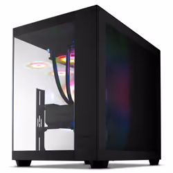 MEDION ERAZER Tank X15 AMD Ryzen™ 7 7800X3D 32 GB DDR5-SDRAM 2 TB SSD NVIDIA GeForce RTX 5070 Windows 11 Home PC Black - Additional view 6