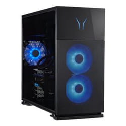 ERAZER Engineer X30 (MD 340055) UK Intel® Core™ i7 i7-14700 32 GB DDR5-SDRAM 2 TB SSD NVIDIA RTX 5060 Ti Windows 11 Home Tower PC Black
