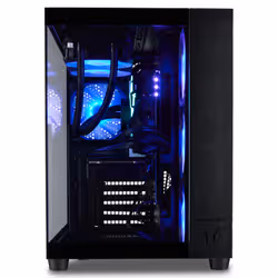 ERAZER Tank X15 (MD 340128) AMD Ryzen™ 7 7800X3D 32 GB DDR5-SDRAM 1 TB SSD NVIDIA GeForce RTX 5060 Ti Windows 11 Home Tower PC Black - Additional view 7