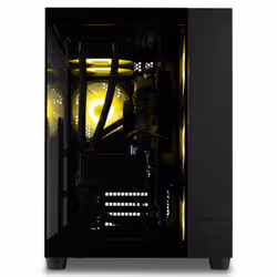 ERAZER Tank X15 (MD 340128) AMD Ryzen™ 7 7800X3D 32 GB DDR5-SDRAM 1 TB SSD NVIDIA GeForce RTX 5060 Ti Windows 11 Home Tower PC Black - Additional view 8