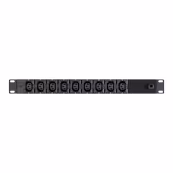 Vertiv PowerGo Basic PDU|1U|C14 inlet 230V 10A|9 C13 - Additional view 2