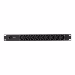 Vertiv PowerGo Basic (Standard) Rack Power Distribution Unit | rPDU | 1U | 230V | 16A | 9 Manual Lock IEC C13 | 3.6kW | German Schuko inlet | EP0G81A0 - Additional view 2