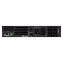 Vertiv Liebert GXT5 uninterruptible power supply (UPS) Double-conversion (Online) 2 kVA 2000 W 8 AC outlet(s) - Additional view 3