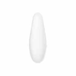 Satisfyer White Temptation Mini vibrator Ambidextrous