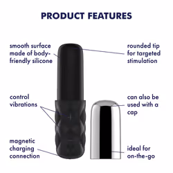 Satisfyer Sparkling Darling Mini vibrator Ambidextrous