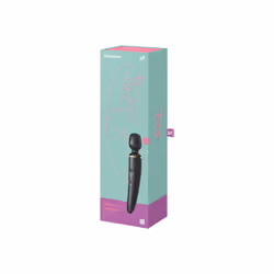 Satisfyer Wand-er Woman Wand vibrator Ambidextrous - Additional view 4