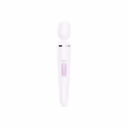Satisfyer Wand-er Woman Wand vibrator Ambidextrous
