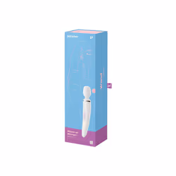 Satisfyer Wand-er Woman Wand vibrator Ambidextrous - Additional view 4