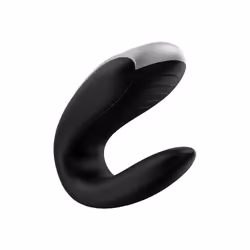 Satisfyer Double Fun Couple vibrator Ambidextrous
