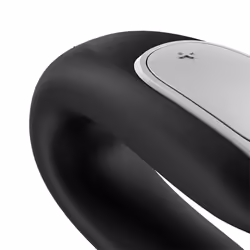 Satisfyer Double Fun Couple vibrator Ambidextrous