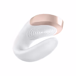 Satisfyer Double Love Couple vibrator Ambidextrous
