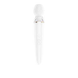 Satisfyer Double Wand-er Wand vibrator Ambidextrous