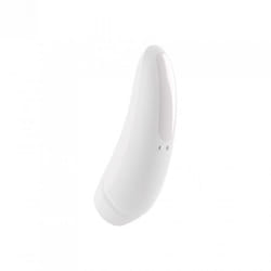 Satisfyer Curvy 1+ Wand vibrator Ambidextrous