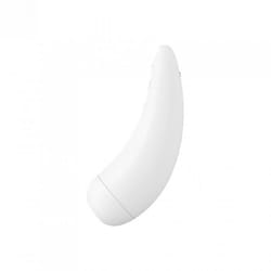 Satisfyer CURVY 2+ Ambidextrous