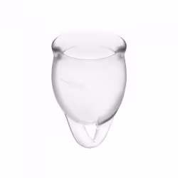 Satisfyer Feel Confident Menstrual cup 2 pc(s) - Additional view 5