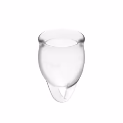 Satisfyer Feel Confident Menstrual cup 2 pc(s) - Additional view 6