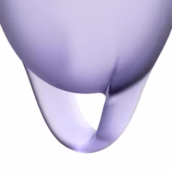 Satisfyer Feel Confident Menstrual cup 2 pc(s) - Additional view 4