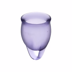 Satisfyer Feel Confident Menstrual cup 2 pc(s) - Additional view 5