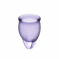 Satisfyer Feel Confident Menstrual cup 2 pc(s) - Additional view 6