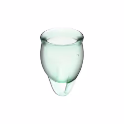 Menstrual Cup Satisfyer/Navy Blue