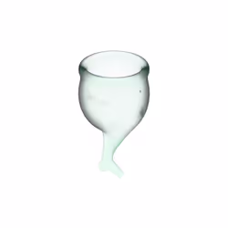 Menstrual Cup Sirena Satisfyer/Navy Blue
