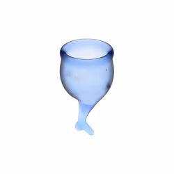 Menstrual Cup Sirena Satisfyer/Navy Blue