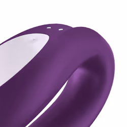 Satisfyer Double Joy Connect App Couple vibrator Ambidextrous - Additional view 5