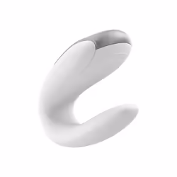 Satisfyer Double Fun Couple vibrator Ambidextrous