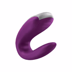 Satisfyer Double Fun Couple vibrator Ambidextrous - Additional view 4