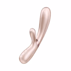 Satisfyer Hot Lover, Vaginal stimulation, Beige, Acrylonitrile butadiene styrene (ABS), Silicone, Ambidextrous, Buttons, Wire ...