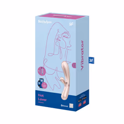 Satisfyer Hot Lover Ambidextrous - Additional view 5