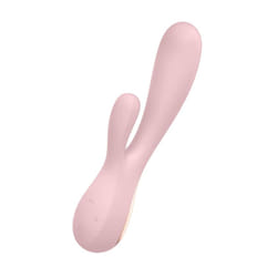 Satisfyer Mono Flex Rabbit vibrator Ambidextrous