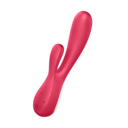 Satisfyer Mono Flex Rabbit vibrator Ambidextrous