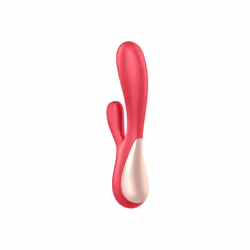 Satisfyer Mono Flex Rabbit vibrator Ambidextrous
