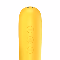 Satisfyer Dual Love Sucker vibrator Ambidextrous