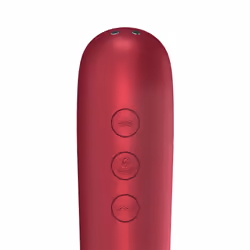 Satisfyer Dual Love Sucker vibrator Ambidextrous - Additional view 4